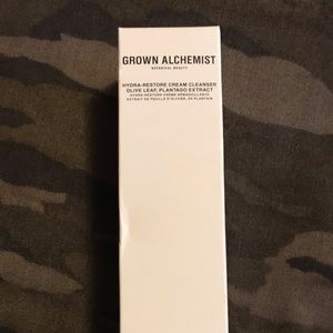 Grown Alchemist Hydra-Restore Cream Cleanser